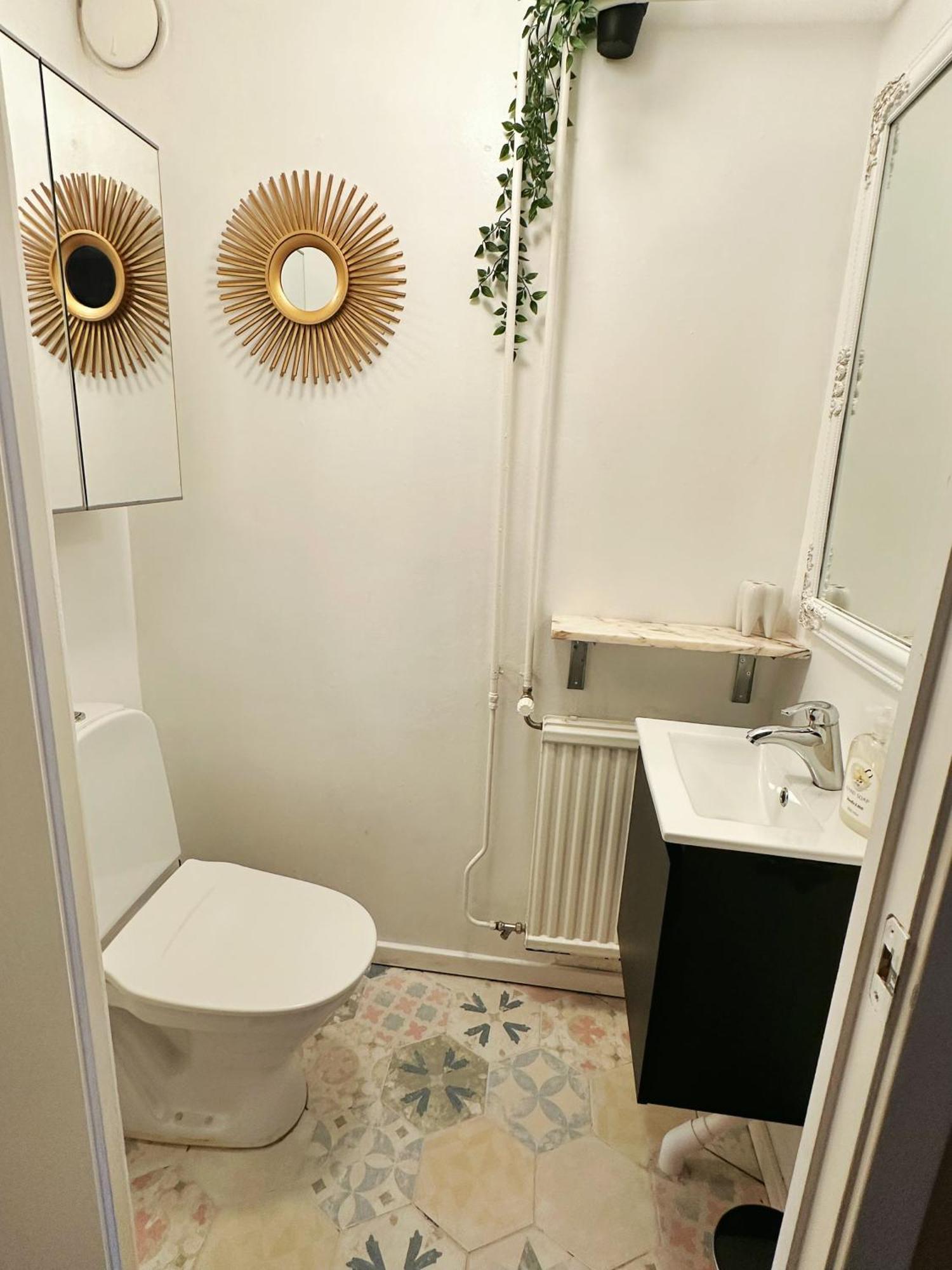 Och Havsnaera Med Utsikt Mot Pool Appartement Kalmar